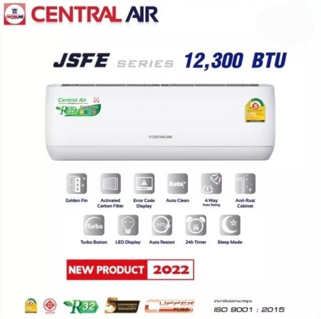 ขายแอร์ใหม่ มีทุกยี่ห้อ ราคาถูก โทรสั่งได้เลยครับ รูปที่ 11