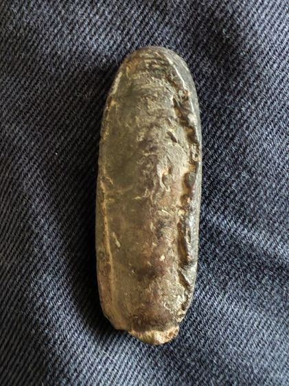 พระกำแพง เม็ดขนุน กรุทุ่งเศรษฐี รูปที่ 2