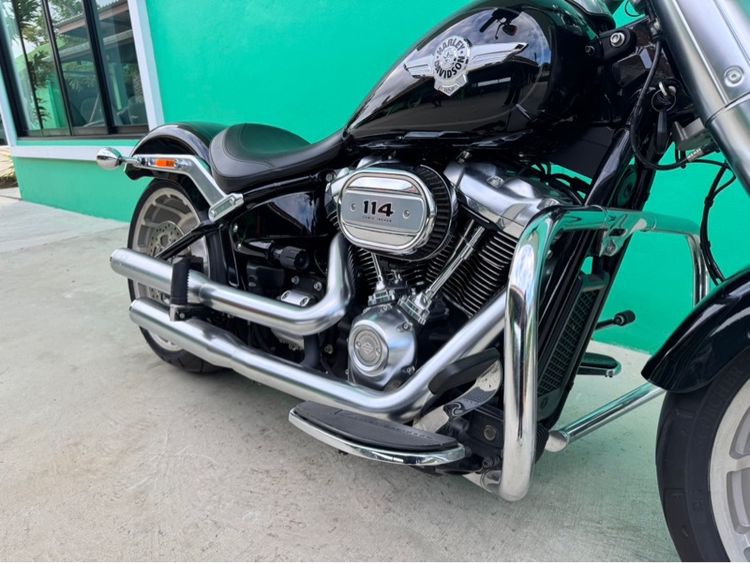 HARLEY DAVIDSON FATBOY 2019เครื่อง 1,868 CC) รูปที่ 7
