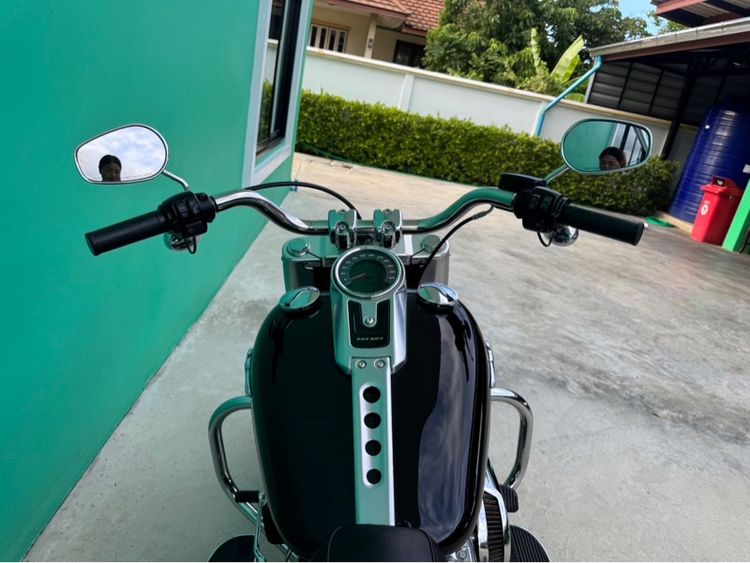 HARLEY DAVIDSON FATBOY 2019เครื่อง 1,868 CC) รูปที่ 11