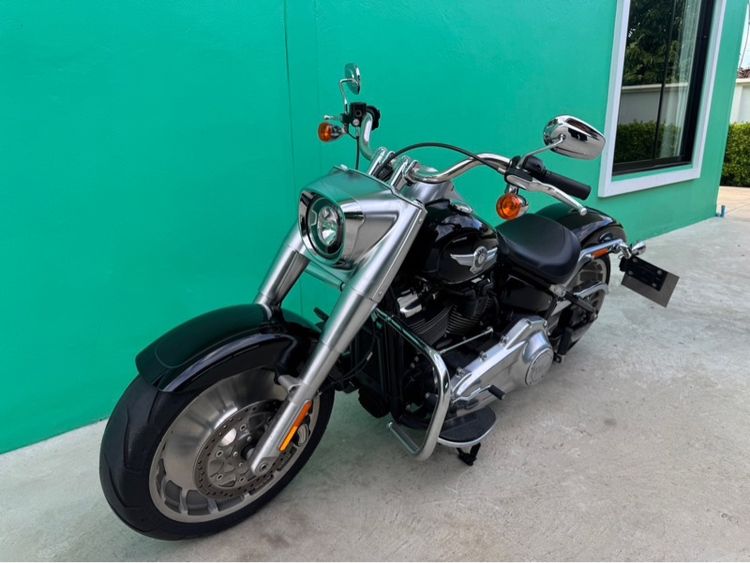 HARLEY DAVIDSON FATBOY 2019เครื่อง 1,868 CC) รูปที่ 18