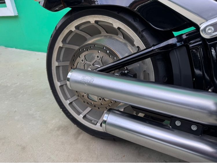 HARLEY DAVIDSON FATBOY 2019เครื่อง 1,868 CC) รูปที่ 8