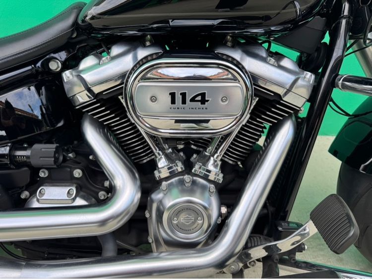 HARLEY DAVIDSON FATBOY 2019เครื่อง 1,868 CC) รูปที่ 5