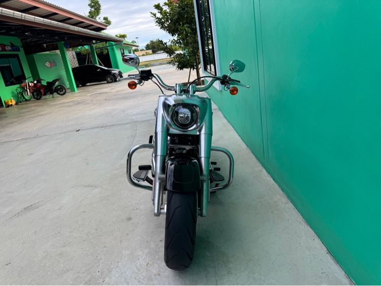 HARLEY DAVIDSON FATBOY 2019เครื่อง 1,868 CC) รูปที่ 15
