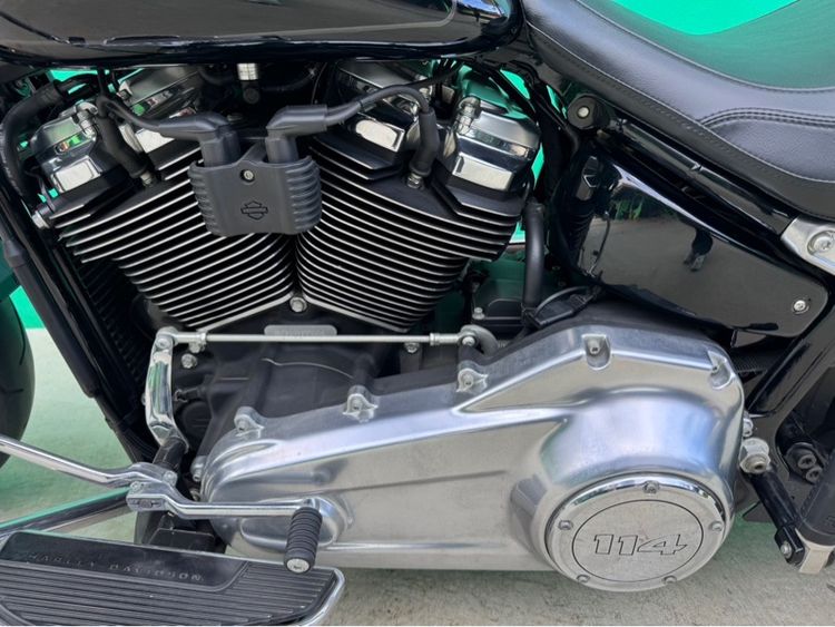 HARLEY DAVIDSON FATBOY 2019เครื่อง 1,868 CC) รูปที่ 16
