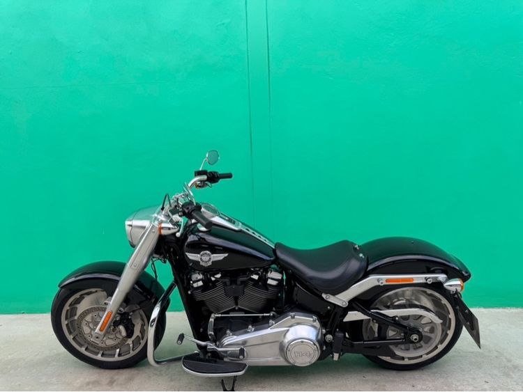 HARLEY DAVIDSON FATBOY 2019เครื่อง 1,868 CC) รูปที่ 13