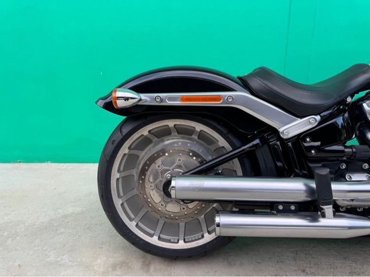 HARLEY DAVIDSON FATBOY 2019เครื่อง 1,868 CC) รูปที่ 9