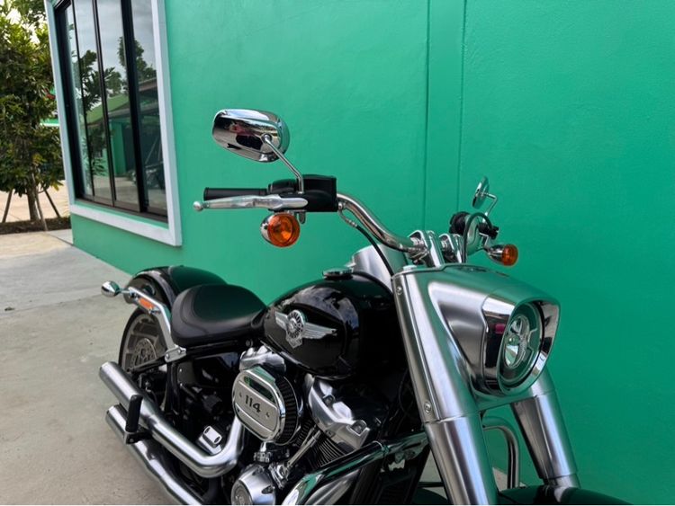 HARLEY DAVIDSON FATBOY 2019เครื่อง 1,868 CC) รูปที่ 14