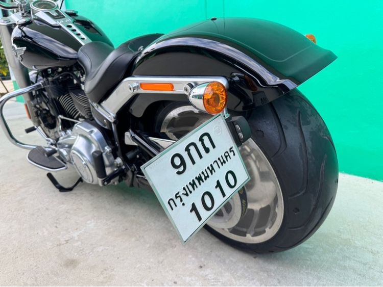 HARLEY DAVIDSON FATBOY 2019เครื่อง 1,868 CC) รูปที่ 17