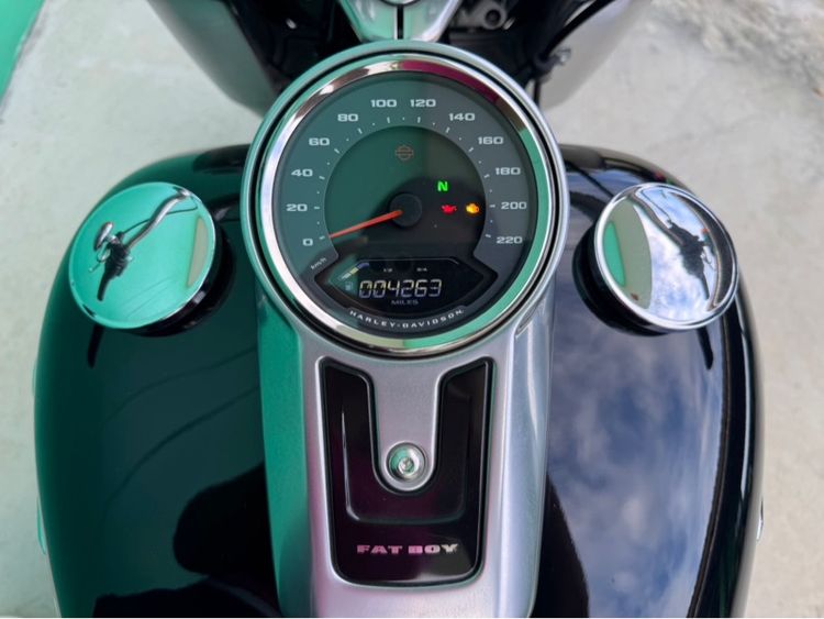 HARLEY DAVIDSON FATBOY 2019เครื่อง 1,868 CC) รูปที่ 12