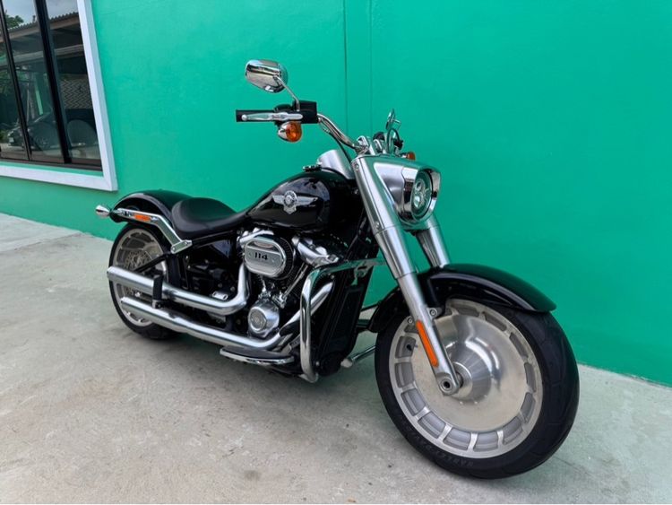 HARLEY DAVIDSON FATBOY 2019เครื่อง 1,868 CC) รูปที่ 2