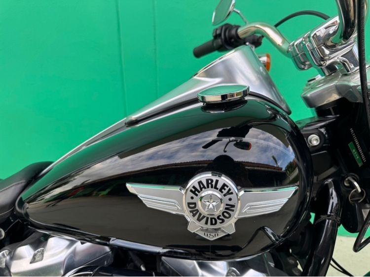 HARLEY DAVIDSON FATBOY 2019เครื่อง 1,868 CC) รูปที่ 4