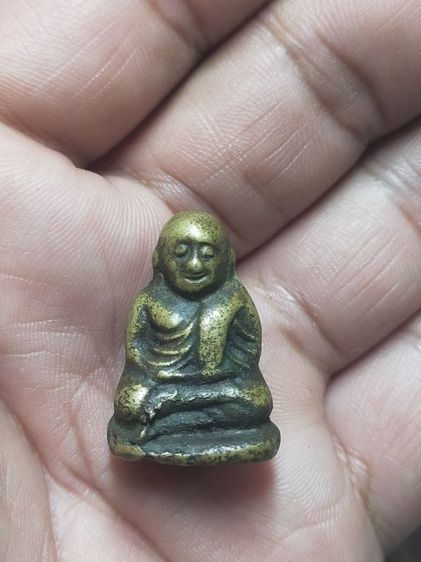 พระหลวงพ่อเงินวัดบางคลานเก่า