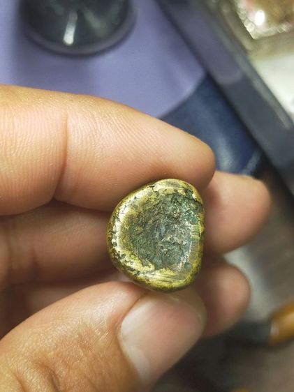 พระหลวงพ่อเงินวัดบางคลานเก่า รูปที่ 3