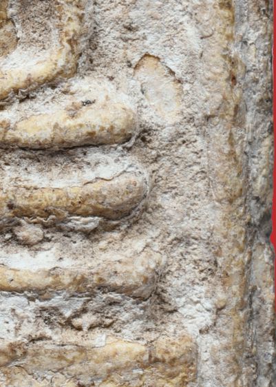 พระสมเด็จวัดระฆัง พิมพ์ใหญ่ ฝากกรุสองคลอง มีมวลสาร รูปที่ 16