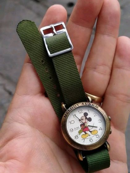 นาฬิกา Alba ถ่าน
สภาพดี เดินดี ใช้งานปกติ รูปที่ 7