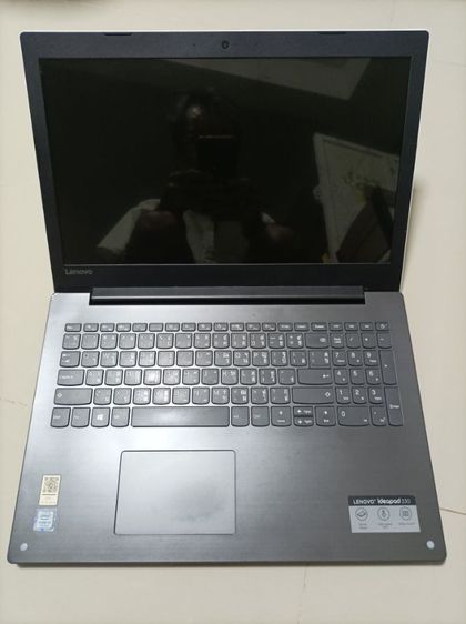 ขาวมุก บาง พร้อมใช้  Lenovo Intel Core i3 jen 7 แบ็ตเก็บไฟดี อุปกรณ์ ครบ  รูปที่ 8