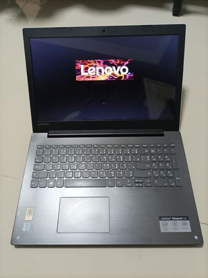 ขาวมุก บาง พร้อมใช้  Lenovo Intel Core i3 jen 7 แบ็ตเก็บไฟดี อุปกรณ์ ครบ  รูปที่ 7