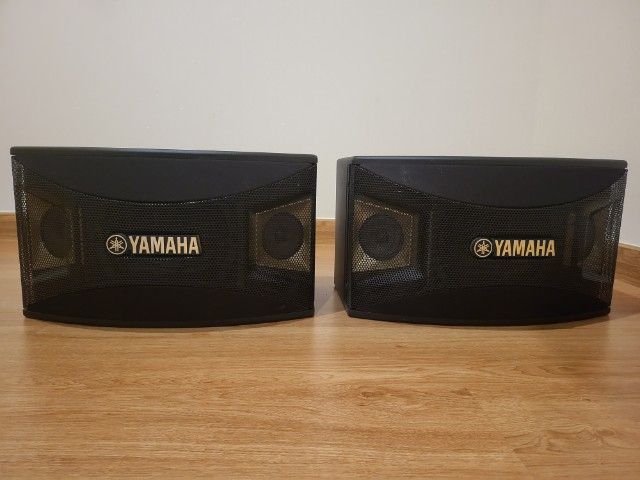 ลำโพงคาราโอเกะ Yamaha 320 W แท้ สถาพใหม่