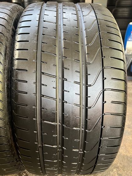 ยาง Pirelli PZero 295 35 21 คู่ 2500 บาท สภาพดี  รูปที่ 2