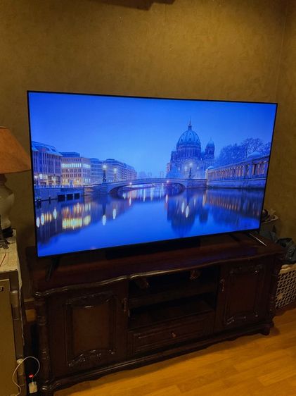 ขาย LG 65 นิ้ว 65UT7350 ใช้มาไม่กี่เดือน รีโมทใหม่ เมจิก  รูปที่ 2