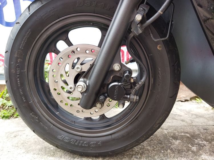 Scoopy Prestige ล้อแม็กแท้ รถสวยใส สภาพดีเคื่องดีศูนยดี  รูปที่ 8