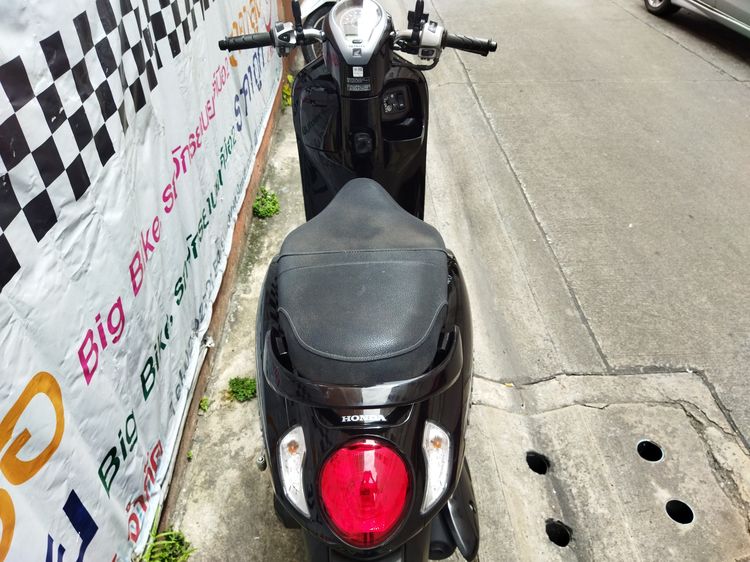 Scoopy Prestige ล้อแม็กแท้ รถสวยใส สภาพดีเคื่องดีศูนยดี  รูปที่ 11