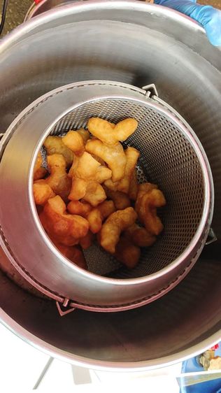 เครื่องสะบัดน้ำมัน รูปที่ 2