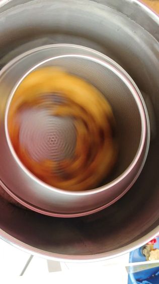 เครื่องสะบัดน้ำมัน รูปที่ 3