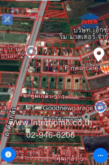 ไม่ใช่ ที่ดินเปล่า 80 ตร.ว. หมู่บ้านศุภาลัยเลค2 ซอยคุ้มเกล้า5 ถนนคุ้มเกล้า ถนนลาดกระบัง เขตลาดกระบัง กรุงเทพมหานคร รูปที่ 3