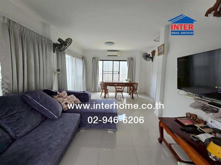 ไม่ใช่ บ้านเดี่ยว 2 ชั้น 59.5 ตร.ว. หมู่บ้านคาซ่าวิลล์ รามอินทรา-วงแหวน2 ถนนกาญจนาภิเษก ถนนรามอินทรา-จตุโชติ เขตบางเขน กรุงเทพมหานคร รูปที่ 2