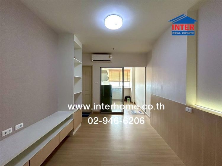 ไม่ใช่ คอนโดมิเนียม 39.29 ตร.ม. ศุภาลัยซิตี้ รีสอร์ท ชลบุรี ถนนสุขุมวิท เมืองชลบุรี ชลบุรี รูปที่ 3