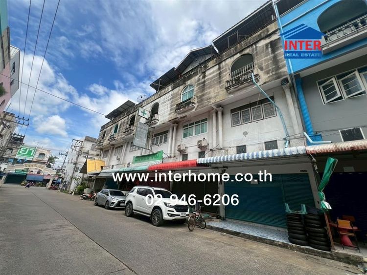 ไม่ใช่ อาคารพาณิชย์ 3 ชั้น 20 ตร.ว. หมู่บ้านรินทร์ทอง ลำลูกกา-คลอง2 ซอยรินทร์ทองซอย2 ถนนลำลูกกา ถนนรังสิต-นครนายก ลำลูกกา ปทุมธานี รูปที่ 2