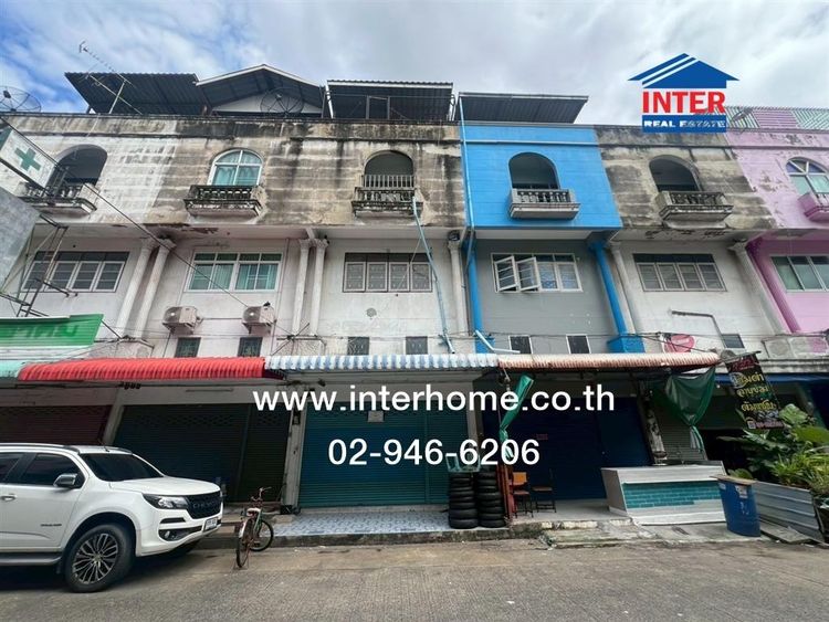 ไม่ใช่ อาคารพาณิชย์ 3 ชั้น 20 ตร.ว. หมู่บ้านรินทร์ทอง ลำลูกกา-คลอง2 ซอยรินทร์ทองซอย2 ถนนลำลูกกา ถนนรังสิต-นครนายก ลำลูกกา ปทุมธานี รูปที่ 4