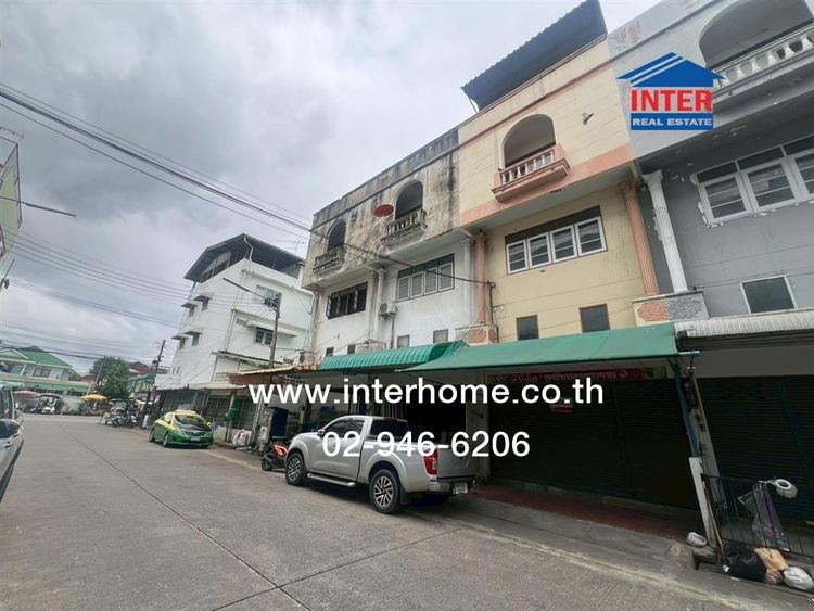 ไม่ใช่ อาคารพาณิชย์ 3 ชั้น 20 ตร.ว. หมู่บ้านรินทร์ทอง ลำลูกกา-คลอง 2 ซอยรินทร์ทองซอย3 ถนนลำลูกกา ถนนรังสิต-นครนายก ลำลูกกา ปทุมธานี รูปที่ 2