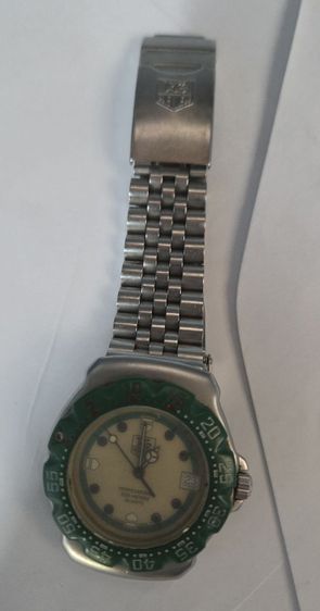 Tag Heuer Formula 1 lady size นาฬิกา ข้อมือ ของแท้ เดิมๆ รูปที่ 2