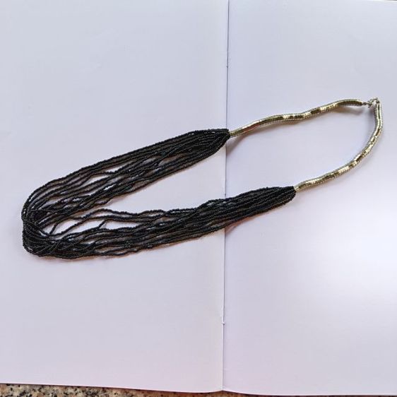 สร้อยลูกปัดแฟชั่น
เงินแท้ สวยคลาสสิก เรียบหรู  รูปที่ 4