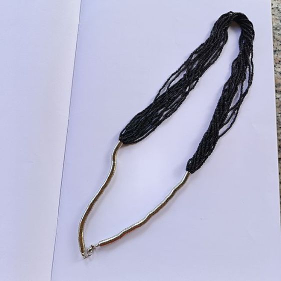 สร้อยลูกปัดแฟชั่น
เงินแท้ สวยคลาสสิก เรียบหรู  รูปที่ 10