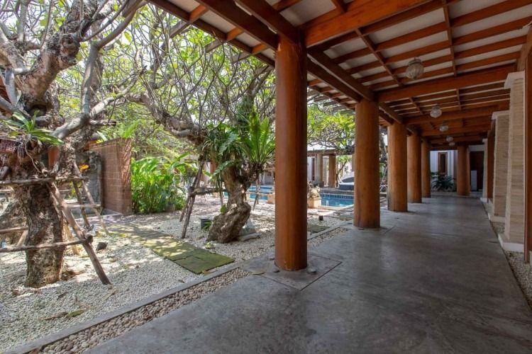 ตกแต่งครบ ไม่ใช่ ขายบ้านเดี่ยวสไตล์บาหลี พร้อมสระว่ายน้ำส่วนตัว นวลจันทร์ 44 รูปที่ 2