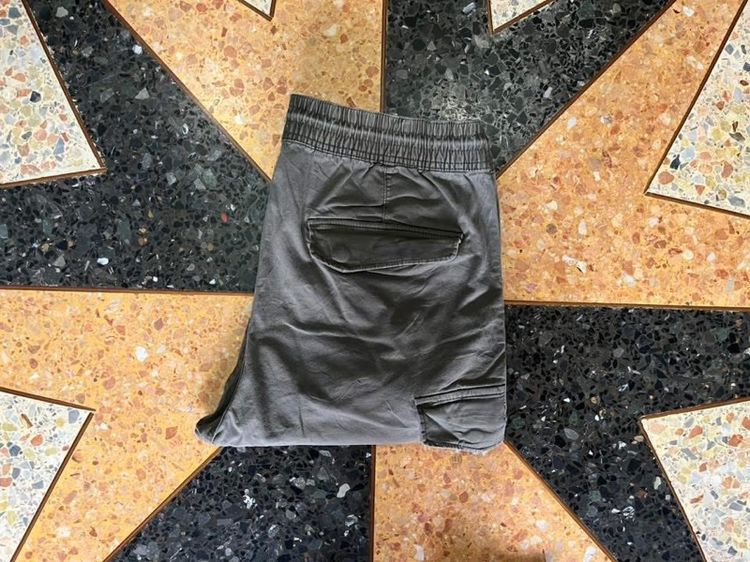 📌H แอนด์ M - CARGO JOGGER PANTS เอว35-38 รูปที่ 3