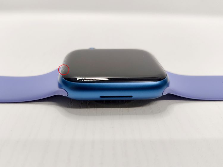 ขาย APPLE Watch S7 Cellular Blue Aluminum Case Abyss Blue Sport Band มือสอง รูปที่ 6