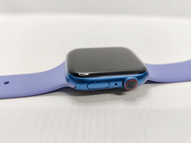 ขาย APPLE Watch S7 Cellular Blue Aluminum Case Abyss Blue Sport Band มือสอง รูปที่ 5