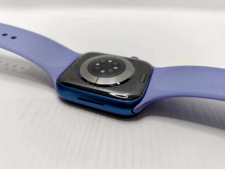 ขาย APPLE Watch S7 Cellular Blue Aluminum Case Abyss Blue Sport Band มือสอง รูปที่ 8