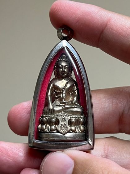 พระกริ่งมิ่งมงคล ญสส.100ปี