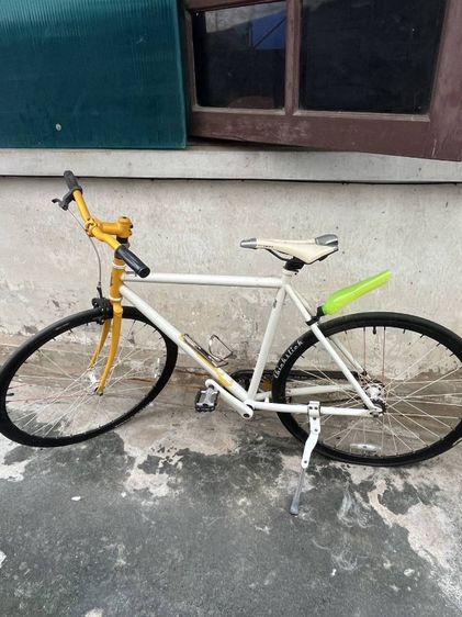 รถfixed gear ของ Moongoose อยู่ตัวเมืองโคราชครับ รูปที่ 2