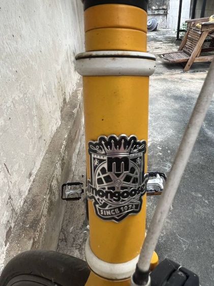 รถfixed gear ของ Moongoose อยู่ตัวเมืองโคราชครับ รูปที่ 3