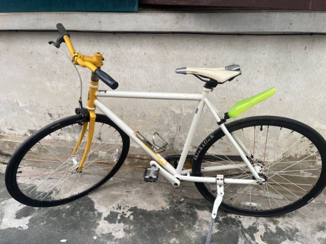 รถfixed gear ของ Moongoose อยู่ตัวเมืองโคราชครับ รูปที่ 4
