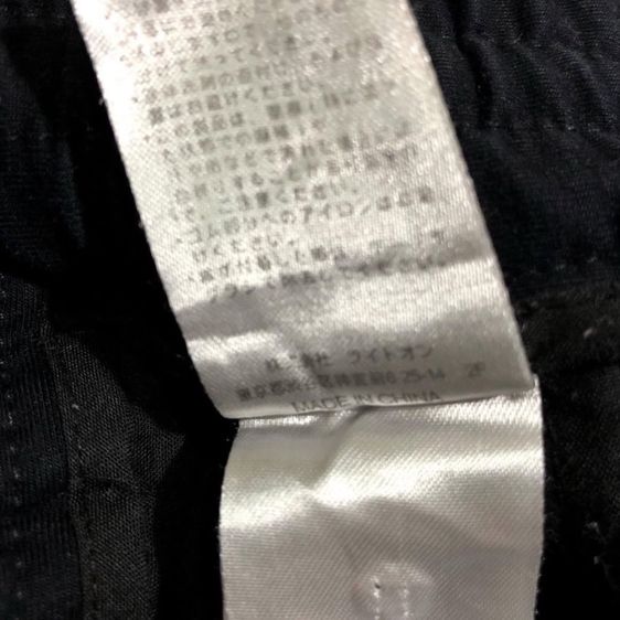 กางเกง Back Number มือสอง size M รูปที่ 7