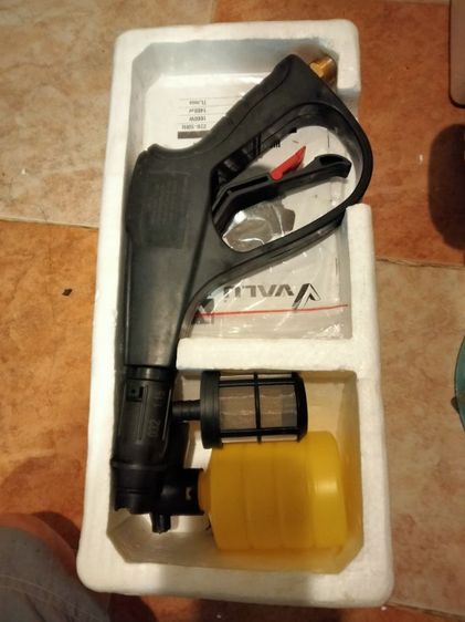 เครื่องฉีดน้ำแรงดันสูง