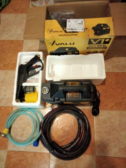 เครื่องฉีดน้ำแรงดันสูง รูปที่ 3